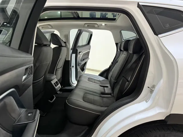 Haval H6 — Фото автомобиля 9