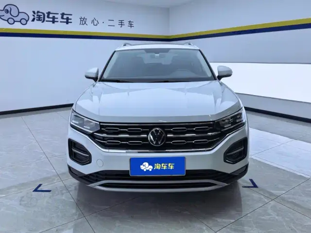 Volkswagen Tayron — Фото автомобиля 2