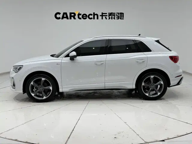 Audi Q3 — Фото автомобиля 8