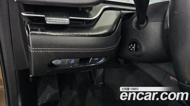 Genesis G90 Бензин 3.5 Turbo 2WD — Фото автомобиля 16