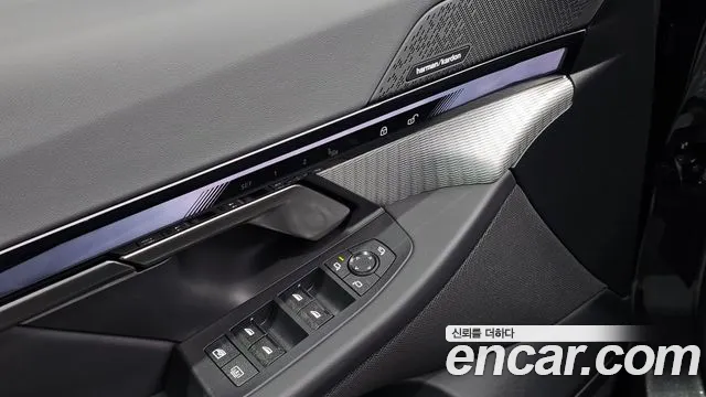 BMW i5 G60 — Фото автомобиля 24