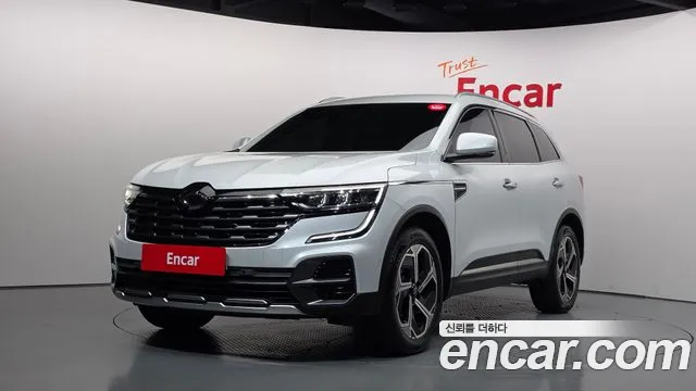 Фотография автомобиля — Renault Korea QM6 QM6 (New)
