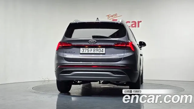 Hyundai Santafe — Фото автомобиля 4