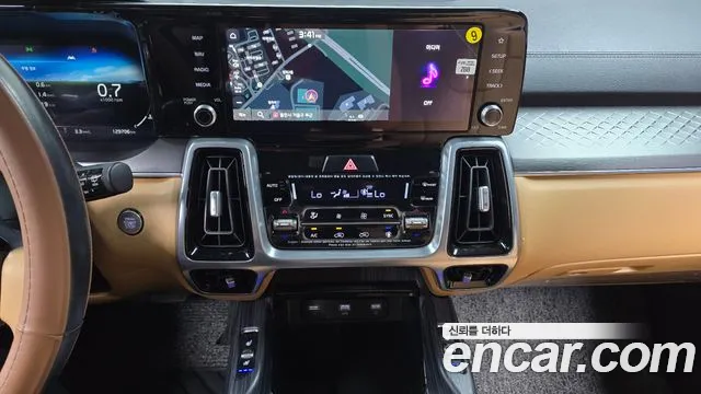Kia Sorento Sorento 4-е поколение Дизель 2.2 2WD — Фото автомобиля 12