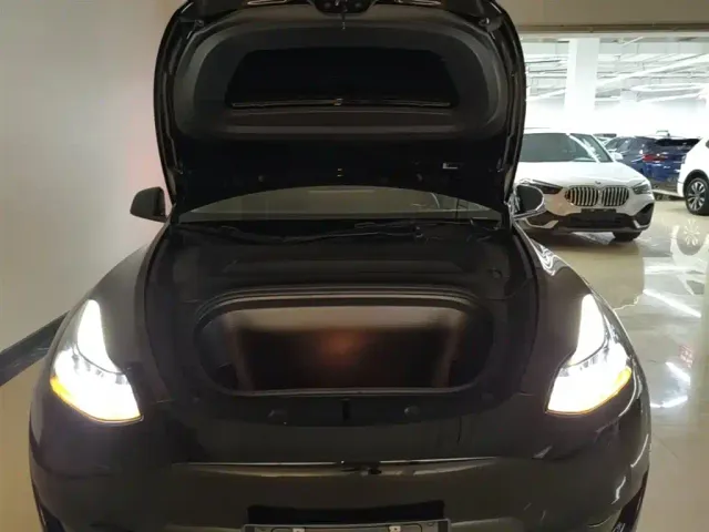 Tesla Model Y — Фото автомобиля 19