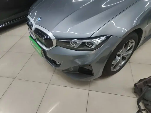 BMW i3 — Фото автомобиля 23