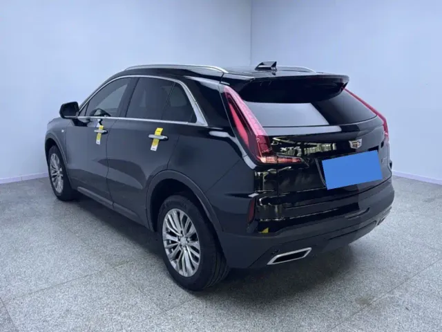 Cadillac XT4 — Фото автомобиля 7