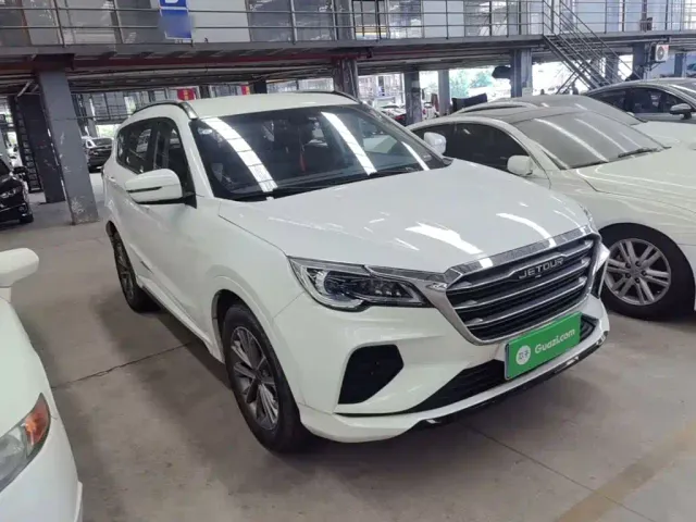 Jetour X70 — Фото автомобиля 3