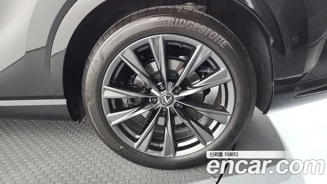 Lexus RX — Фото автомобиля 21
