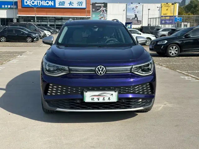 Volkswagen ID.6 X — Фото автомобиля 13