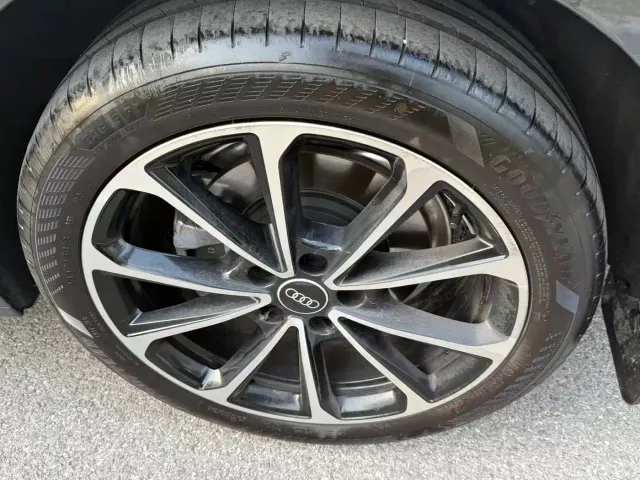 Audi A5L — Фото автомобиля 10