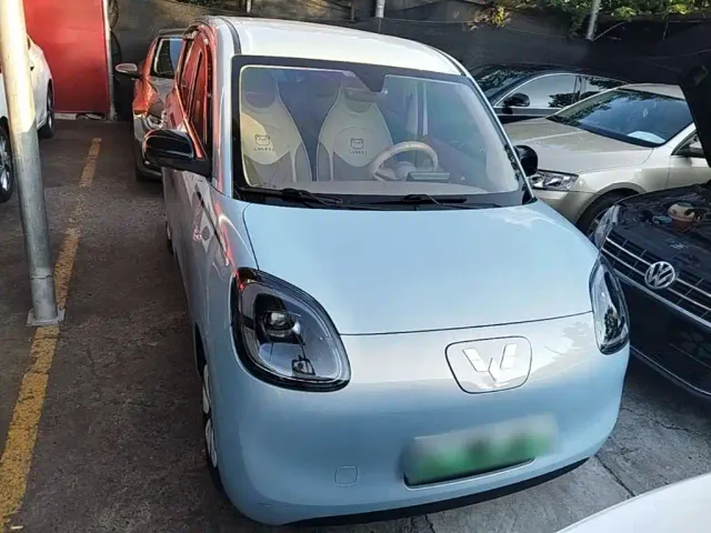 Wuling Hongguang Mini EV — Фото автомобиля 2