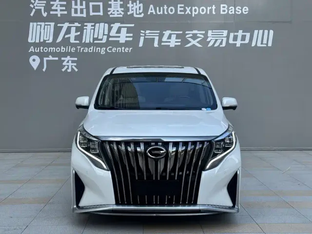 GAC Trumpchi M8 — Фото автомобиля 2