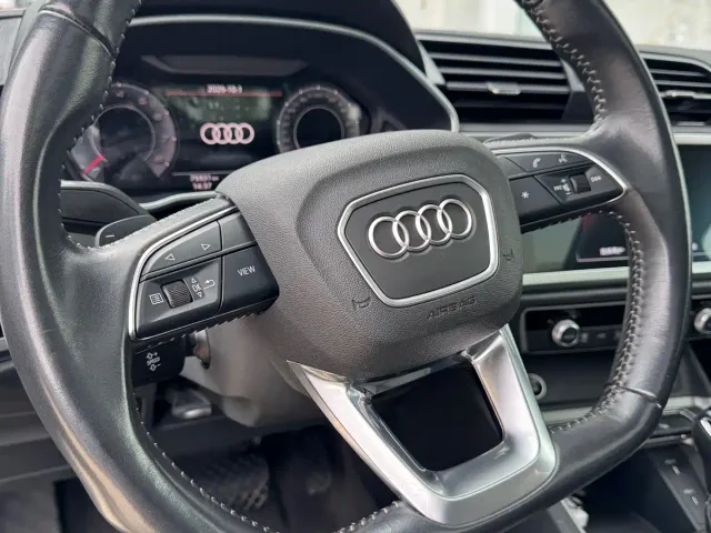 Audi Q3 — Фото автомобиля 16