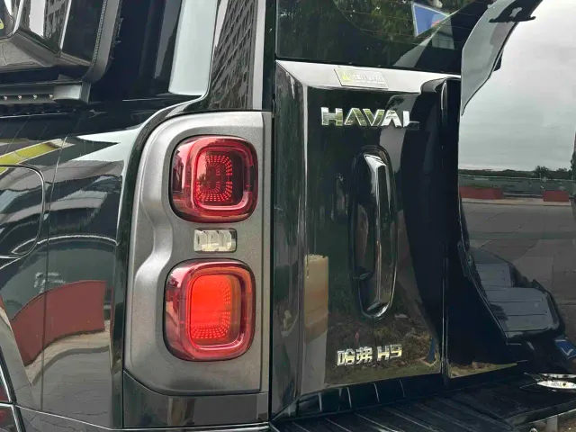 Haval H9 — Фото автомобиля 20