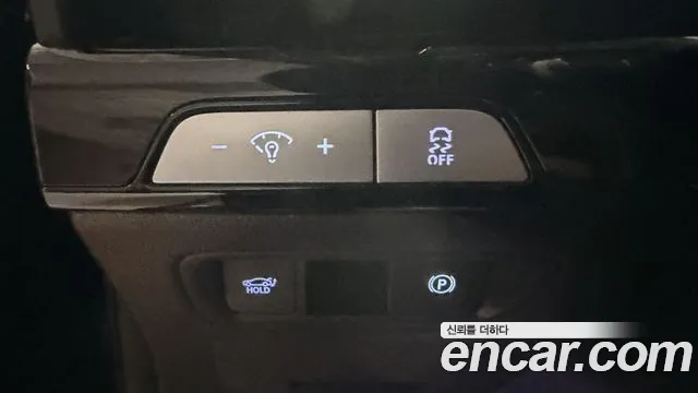 Genesis G80 RG3 — Фото автомобиля 13