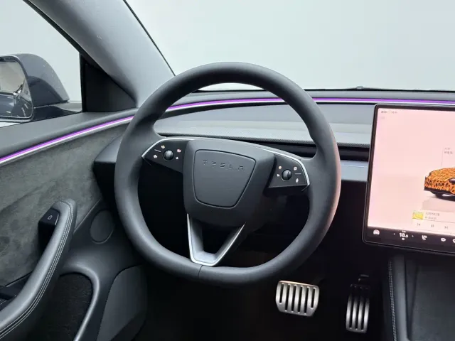 Tesla Model 3 — Фото автомобиля 18