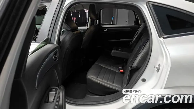 Renault-KoreaSamsung XM3 — Фото автомобиля 11