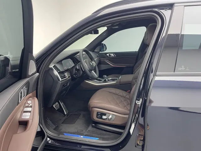 BMW X5 — Фото автомобиля 4