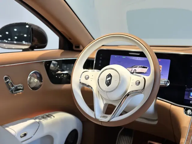 Maextro S800 — Фото автомобиля 18
