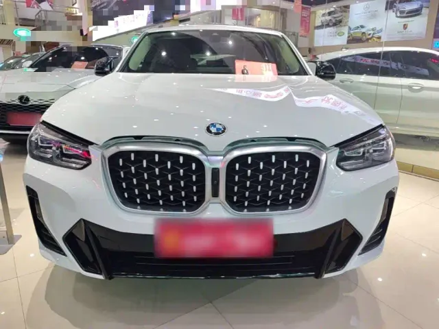 BMW X4 — Фото автомобиля 2