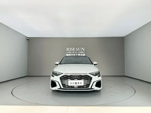 Audi A3 — Фото автомобиля 2