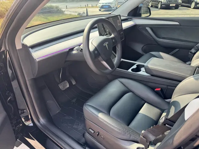 Tesla Model Y — Фото автомобиля 19
