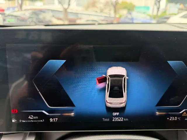 BMW 5 Series — Фото автомобиля 11