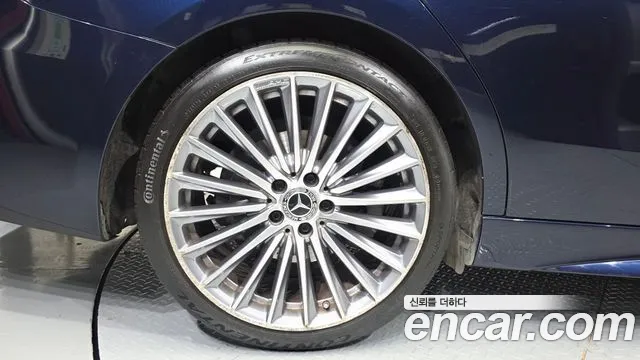 Mercedes-Benz C-Class W206 — Фото автомобиля 5