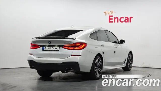 BMW Gran Turismo — Фото автомобиля 2
