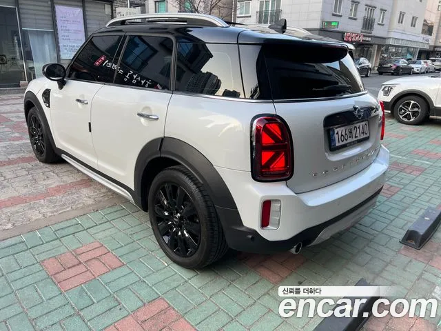 MINI Countryman — Фото автомобиля 2