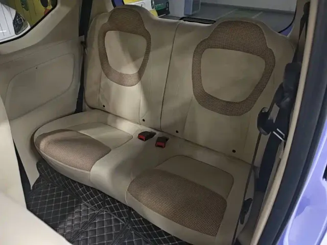 Wuling Hongguang Mini EV — Фото автомобиля 16