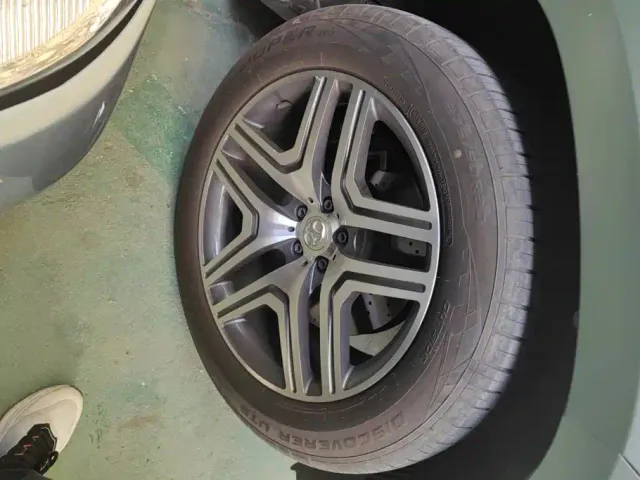 BAIC Beijing Offroad BJ90 — Фото автомобиля 6