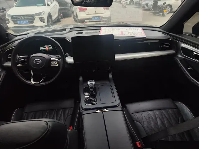 GAC Trumpchi GS8 — Фото автомобиля 7