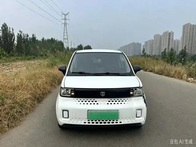 Baizhi New Energy Baizhi Big Bear 2022 10.36kWh Happy Bear S Enhanced Edition — Фото автомобиля 2