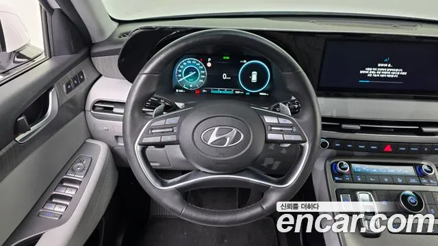 Hyundai Palisade The New — Фото автомобиля 15