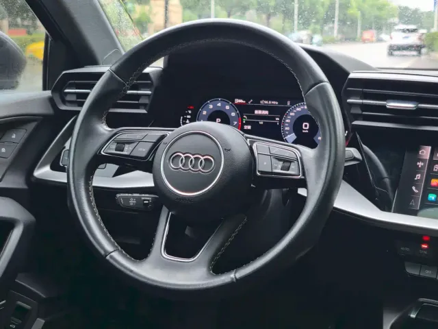 Audi A3 — Фото автомобиля 9