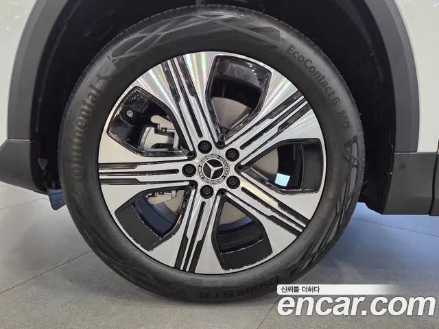 Mercedes-Benz EQA H243 — Фото автомобиля 8