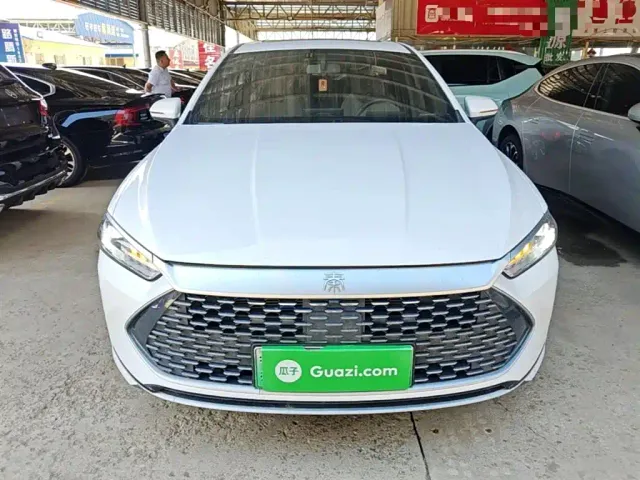 BYD Qin PLUS — Фото автомобиля 2