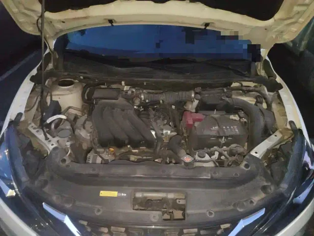 Nissan Sylphy — Фото автомобиля 10