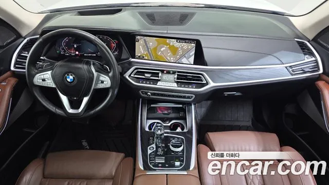 BMW X7 — Фото автомобиля 5