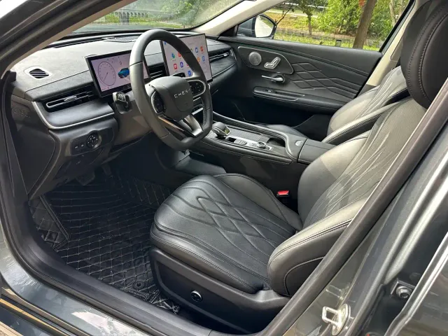 Chery Arrizo 8 PRO — Фото автомобиля 5