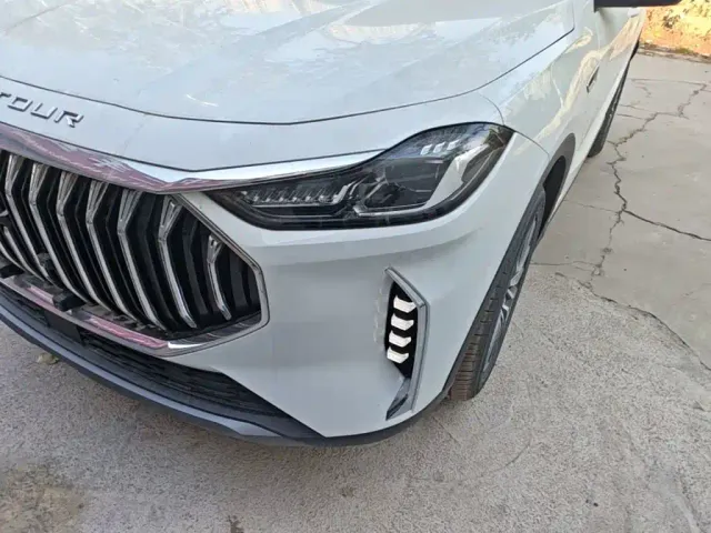 Jetour X70 Plus — Фото автомобиля 23