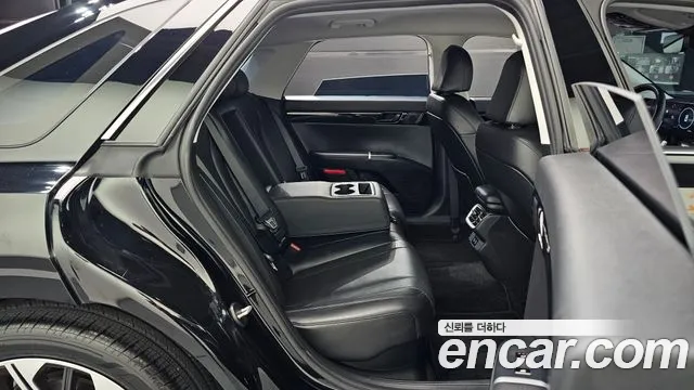 Hyundai Grandeur GN7 — Фото автомобиля 17