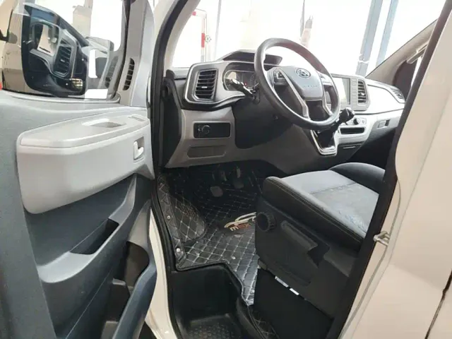 Maxus Xintu V80 — Фото автомобиля 15