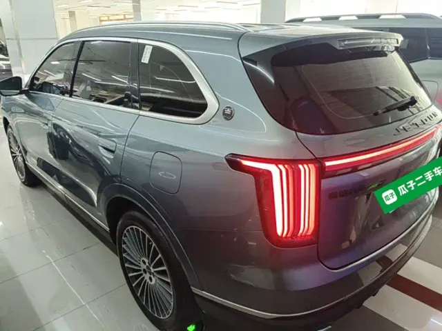 Jetour X70L — Фото автомобиля 4