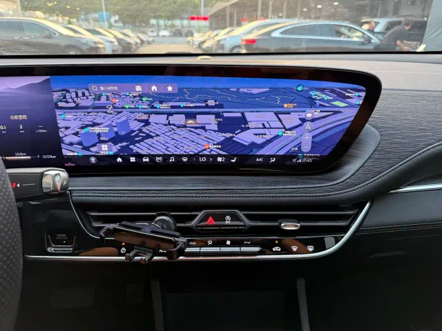 Buick LaCrosse — Фото автомобиля 8