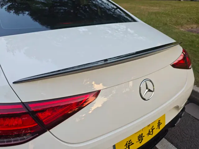 Mercedes-Benz CLS-Class — Фото автомобиля 27