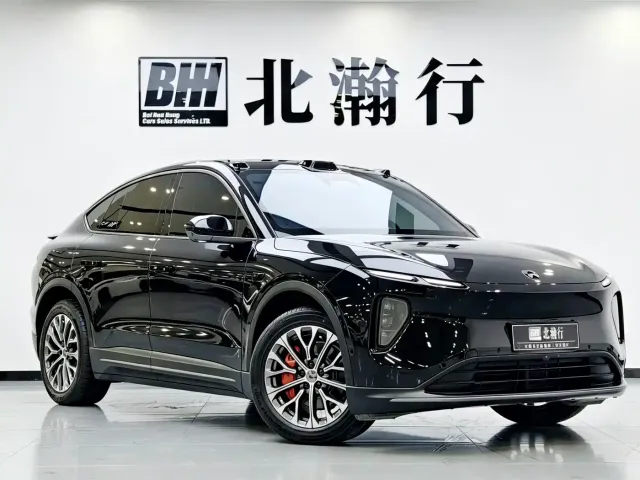 Nio EC6 — Фото автомобиля 3