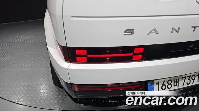 Hyundai Santafe — Фото автомобиля 17